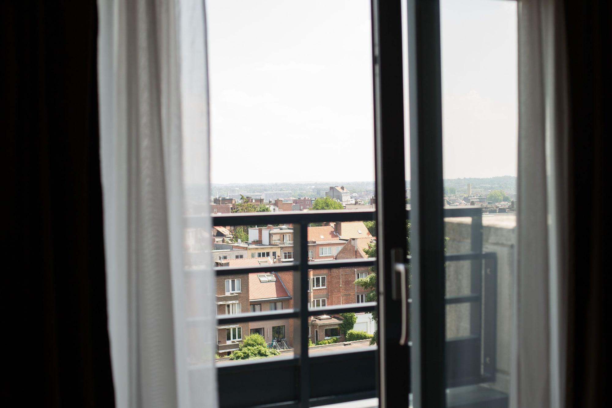 Etterbeek ディアマン スイーツ ブリュッセル Euアパートホテル エクステリア 写真