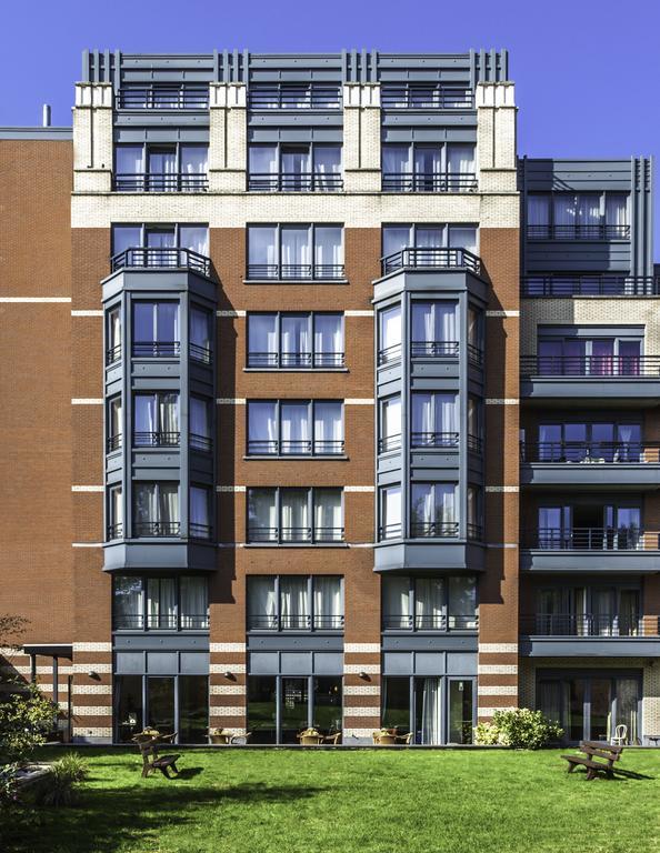 Etterbeek ディアマン スイーツ ブリュッセル Euアパートホテル エクステリア 写真