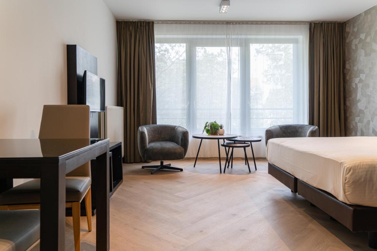 Etterbeek ディアマン スイーツ ブリュッセル Euアパートホテル エクステリア 写真